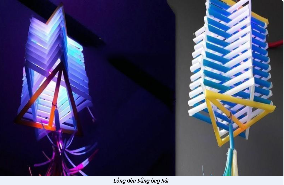 Cách Làm Lồng Đèn Trung Thu Đơn Giản Nhất 2025 lồng đèn trung thu